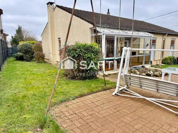 Quartier résidentiel