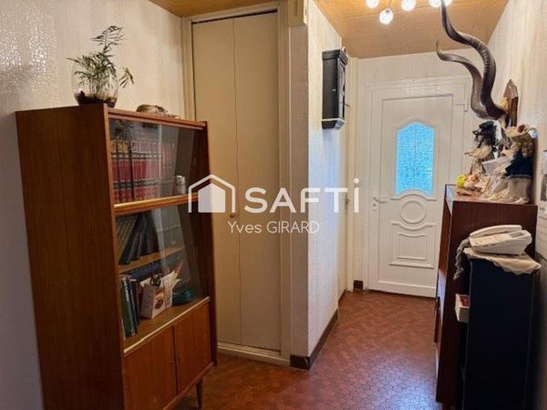 Quartier résidentiel