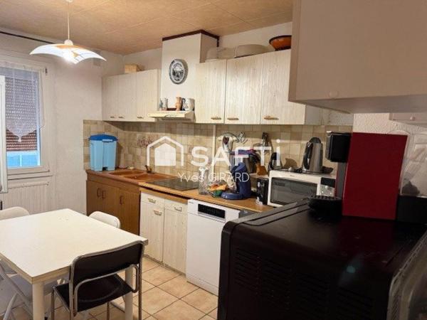 Quartier résidentiel