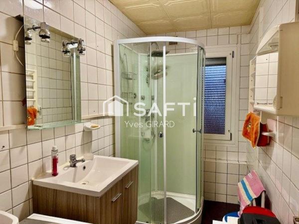 Quartier résidentiel