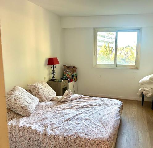 Cannes  : Grand 3 pièces de 98 m2, avec terrasse, garage et piscine