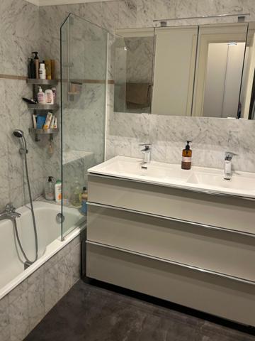 Cannes  : Grand 3 pièces de 98 m2, avec terrasse, garage et piscine