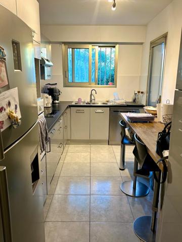 Cannes  : Grand 3 pièces de 98 m2, avec terrasse, garage et piscine