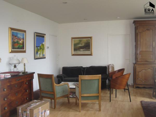 A LOUER APPARTEMENT EN PLEIN CENTRE VILLE DE ST QUENTIN 02