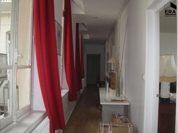 A LOUER APPARTEMENT EN PLEIN CENTRE VILLE DE ST QUENTIN 02