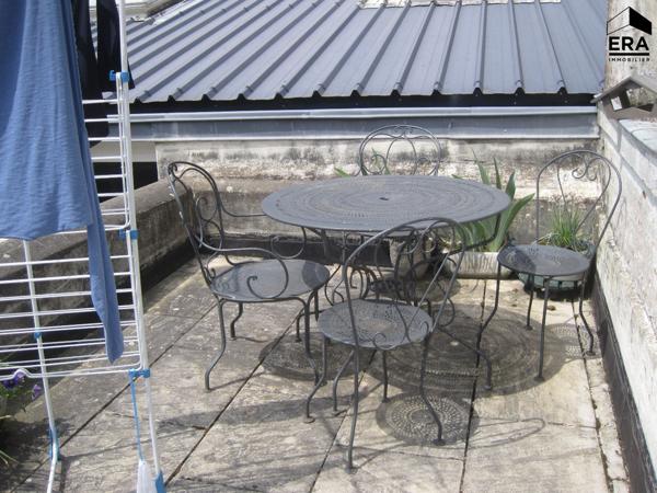 A LOUER APPARTEMENT EN PLEIN CENTRE VILLE DE ST QUENTIN 02