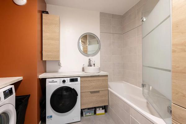 Appartement à vendre 4 pièces 70m² Croix (59170)