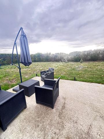 Maison de plain-pied de 2023 - 3 chambres - garage