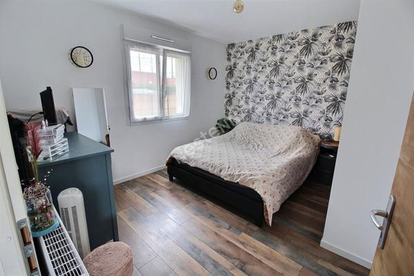 Maison de plain-pied de 2023 - 3 chambres - garage