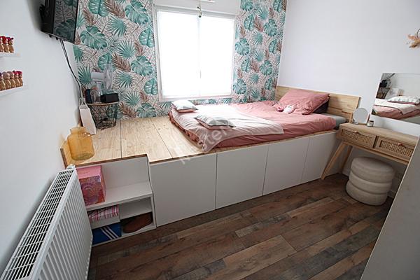 Maison de plain-pied de 2023 - 3 chambres - garage