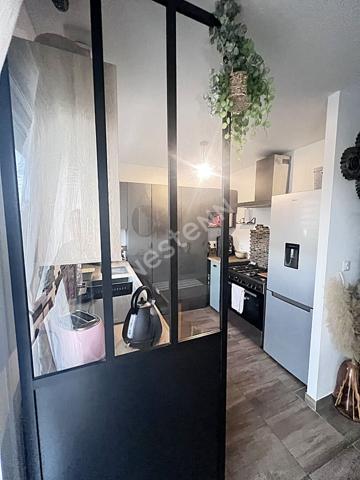 Maison de plain-pied de 2023 - 3 chambres - garage