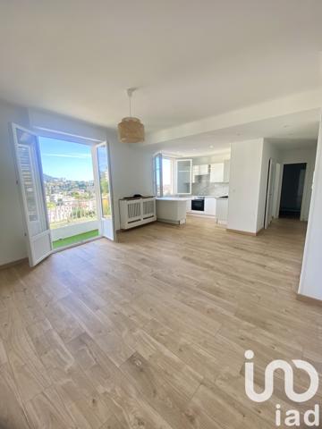 Appartement à vendre 2 pièces 54 m² Nice