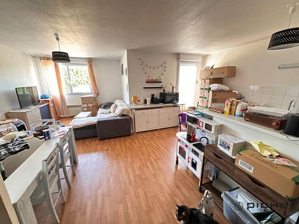 Appartement 3 pièces 69 m² TRELISSAC - 24750
