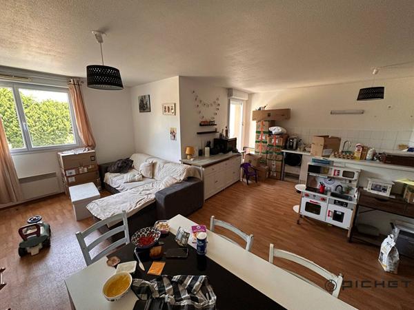 Appartement 3 pièces 69 m² TRELISSAC - 24750