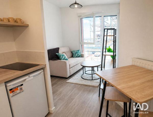 Studio à vendre 17 m² Séné
