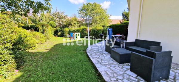 Maison 6 pièces - 109 m²