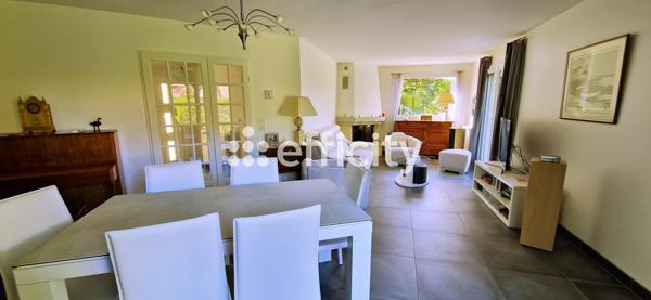 Maison 6 pièces - 109 m²