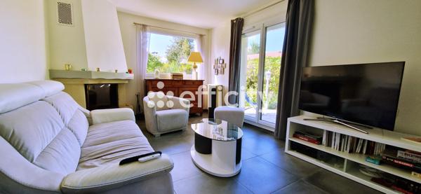 Maison 6 pièces - 109 m²