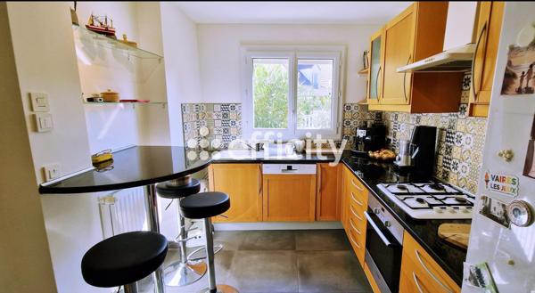 Maison 6 pièces - 109 m²