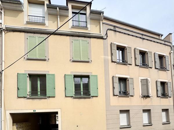 Vente Appartement 3 pièces 50 m2 à Coulommiers