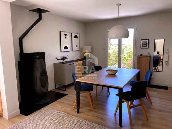 LES PENNES MIRABEAU - EXCLUSIVITE - Cité Haute - Maison contemporaine 4 chambres impeccable, sans vis-à-vis, avec studio indépendant et piscine, au calme absolu