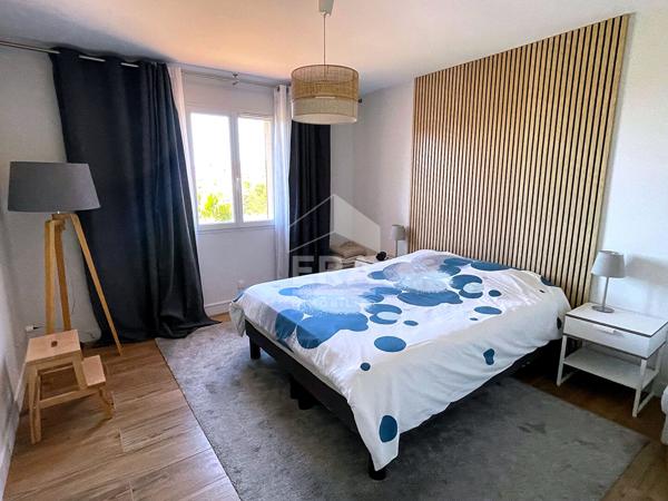 LES PENNES MIRABEAU - EXCLUSIVITE - Cité Haute - Maison contemporaine 4 chambres impeccable, sans vis-à-vis, avec studio indépendant et piscine, au calme absolu