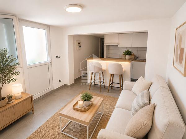 LES PENNES MIRABEAU - EXCLUSIVITE - Cité Haute - Maison contemporaine 4 chambres impeccable, sans vis-à-vis, avec studio indépendant et piscine, au calme absolu