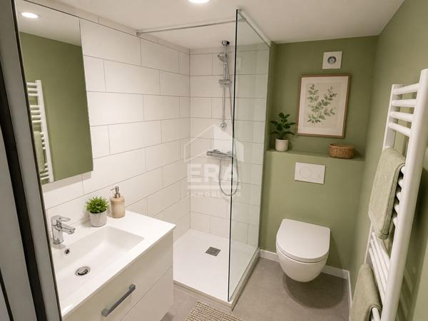 LES PENNES MIRABEAU - EXCLUSIVITE - Cité Haute - Maison contemporaine 4 chambres impeccable, sans vis-à-vis, avec studio indépendant et piscine, au calme absolu