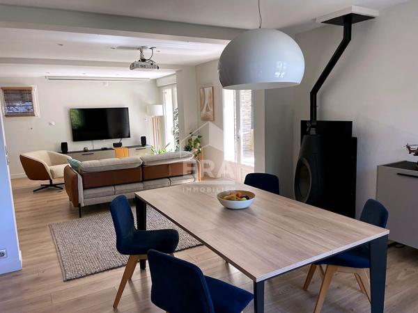 LES PENNES MIRABEAU - EXCLUSIVITE - Cité Haute - Maison contemporaine 4 chambres impeccable, sans vis-à-vis, avec studio indépendant et piscine, au calme absolu