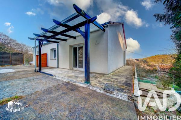 Appartement à vendre 4 pièces 87 m² Saint-Avold