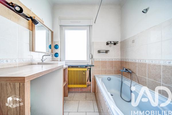 Appartement à vendre 4 pièces 87 m² Saint-Avold