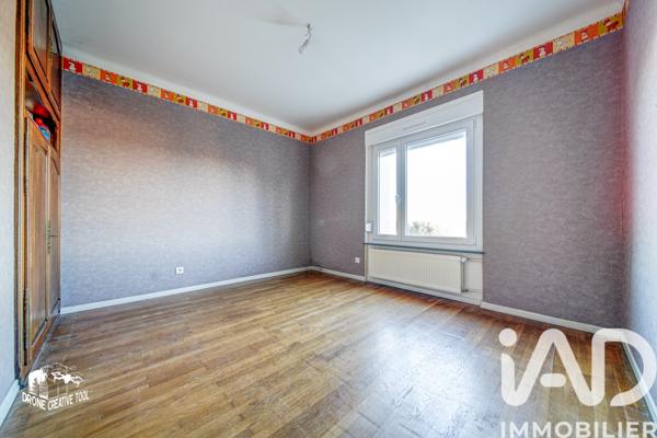 Appartement à vendre 4 pièces 87 m² Saint-Avold