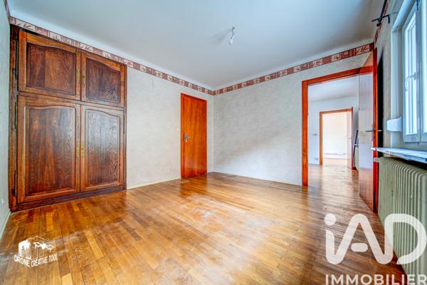 Appartement à vendre 4 pièces 87 m² Saint-Avold