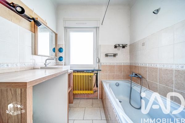 Appartement à vendre 4 pièces 86,97 m² Saint-Avold