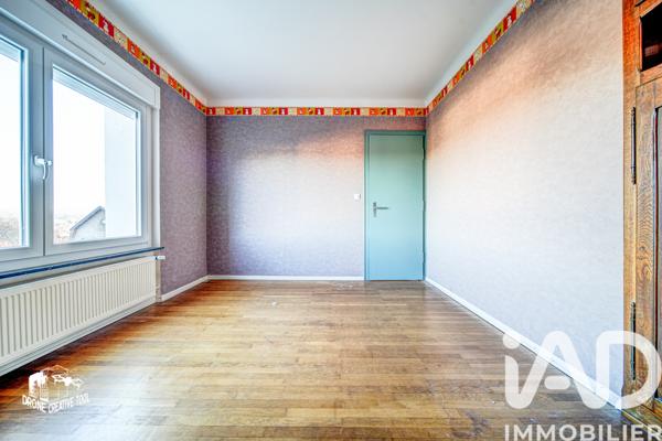 Appartement à vendre 4 pièces 86,97 m² Saint-Avold