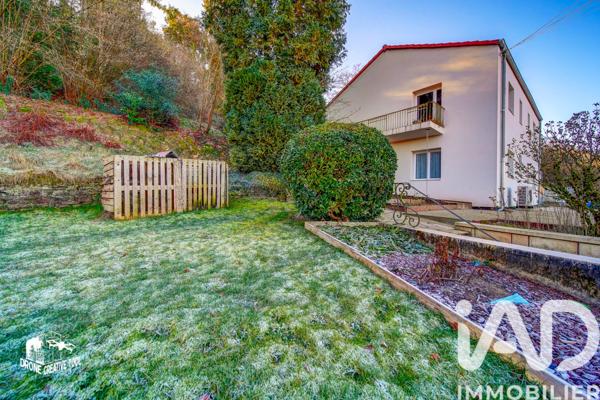 Appartement à vendre 4 pièces 87 m² Saint-Avold