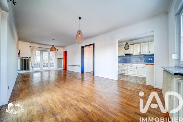 Appartement à vendre 4 pièces 87 m² Saint-Avold