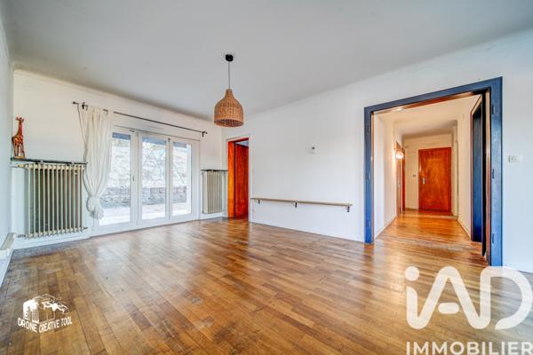 Appartement à vendre 4 pièces 87 m² Saint-Avold