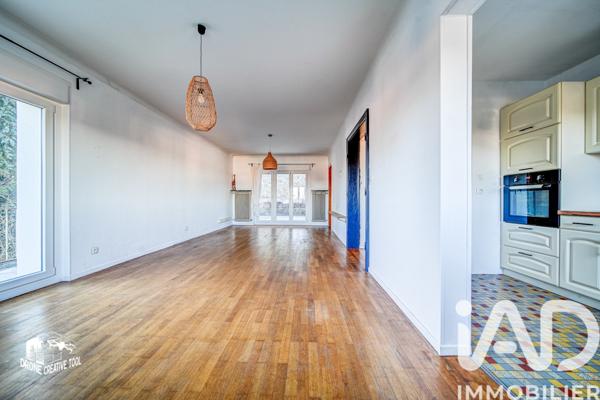 Appartement à vendre 4 pièces 87 m² Saint-Avold