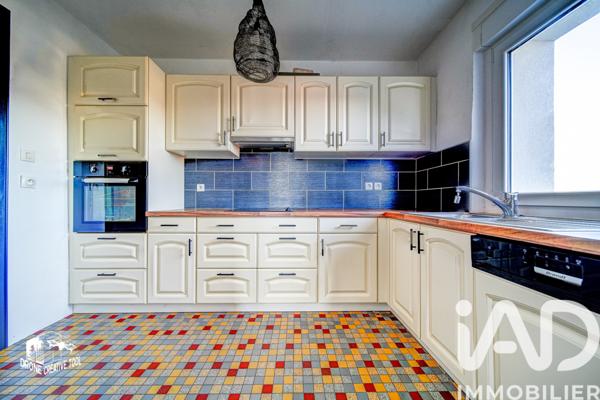 Appartement à vendre 4 pièces 87 m² Saint-Avold