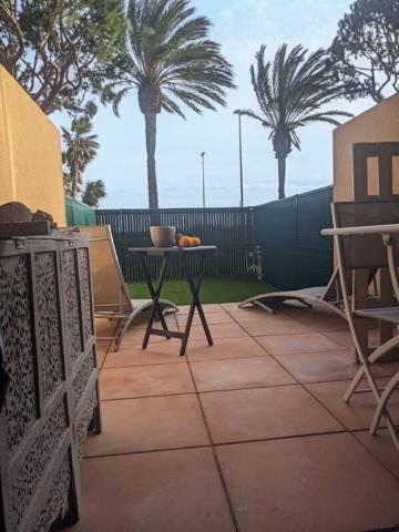 Appartement Front de mer Cannes Golfe de la Napoule / jardin