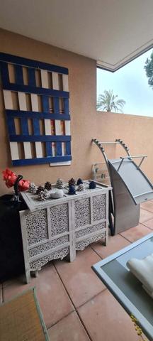 Appartement Front de mer Cannes Golfe de la Napoule / jardin