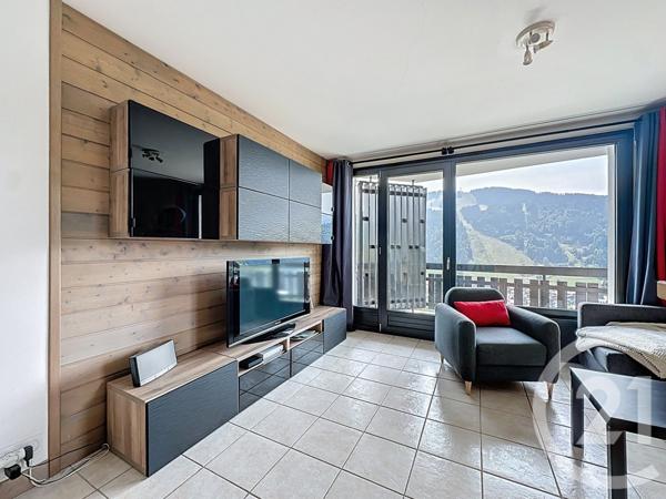 Appartement T3 à vendre  3 pièces - 55,87 m2 MORZINE - 74