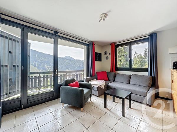 Appartement T3 à vendre  3 pièces - 55,87 m2 MORZINE - 74