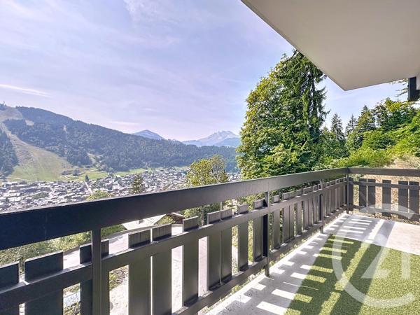 Appartement T3 à vendre  3 pièces - 55,87 m2 MORZINE - 74