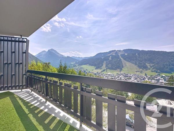 Appartement T3 à vendre  3 pièces - 55,87 m2 MORZINE - 74