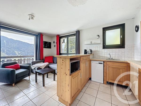 Appartement T3 à vendre  3 pièces - 55,87 m2 MORZINE - 74