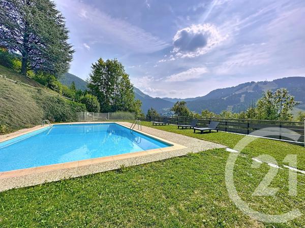 Appartement T3 à vendre  3 pièces - 55,87 m2 MORZINE - 74