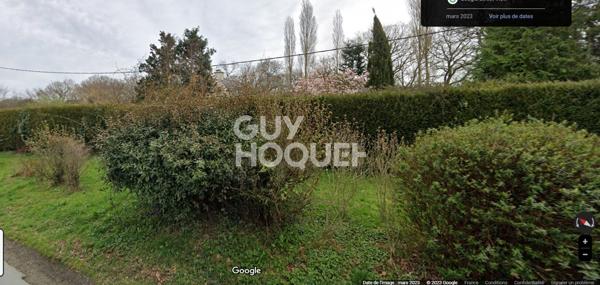 Terrain Saint Briac Sur Mer 363m2