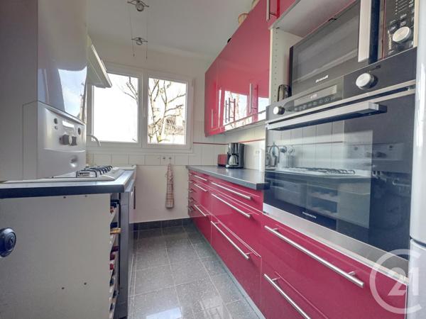 Appartement F4 à vendre  4 pièces - 67,28 m2 BOUGIVAL - 78